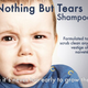 Image for article titled Johnson & Johnson Introduces 'Nothing But Tears' Shampoo To Toughen Up Newborns